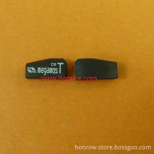 Virgin Transponder MEGAMOS ID48,ID48 car immobilizer carbon transponder chip blank Megamos